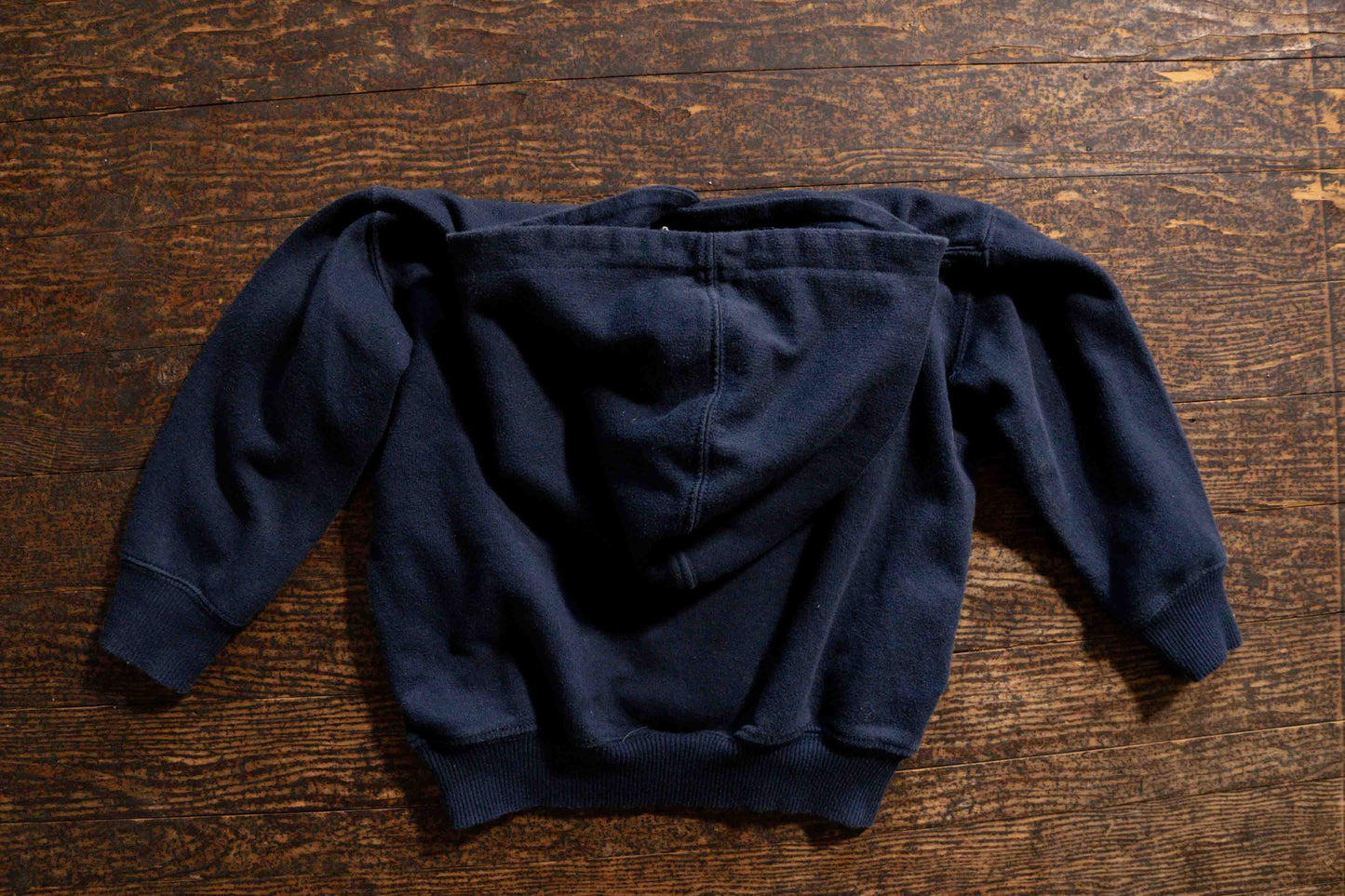 Navy Blue Seattle Kraken Hockey Hoodie: 2T